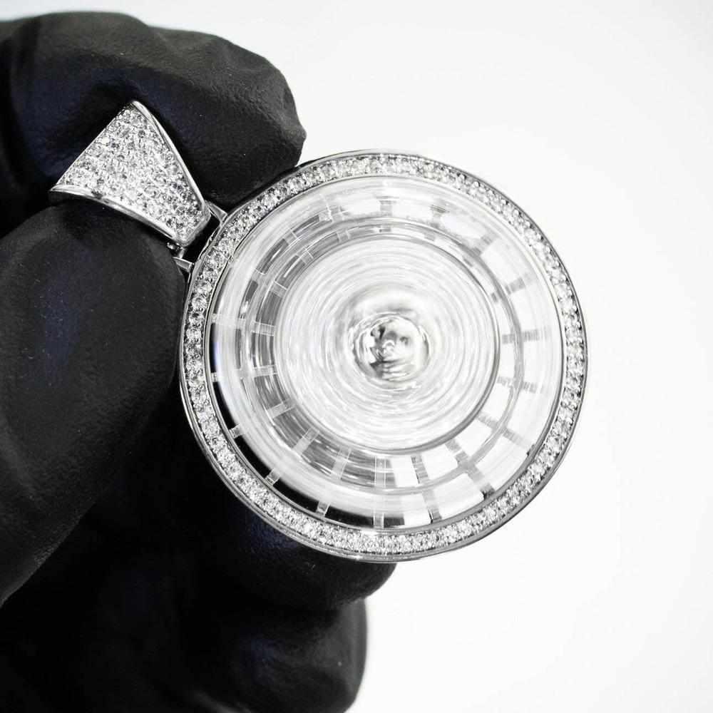 Spinning Premium Iced Medusa - The Gifted Few