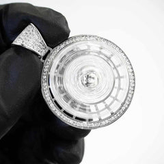 Spinning Premium Iced Medusa - The Gifted Few