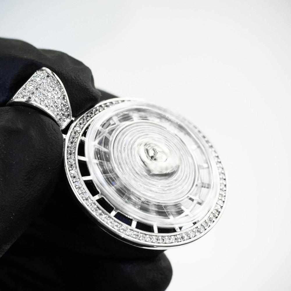 Spinning Premium Iced Medusa - The Gifted Few