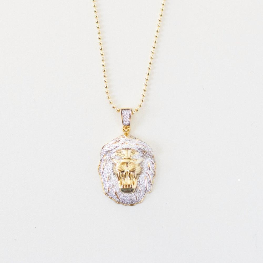 Iced Lion - The Gifted Few