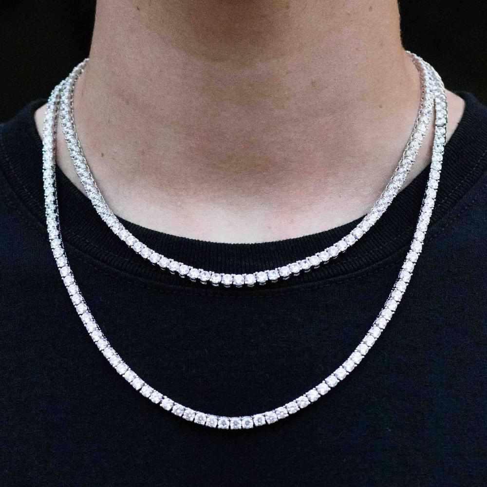 4mm Premium Tennis Chain - The Gifted Few