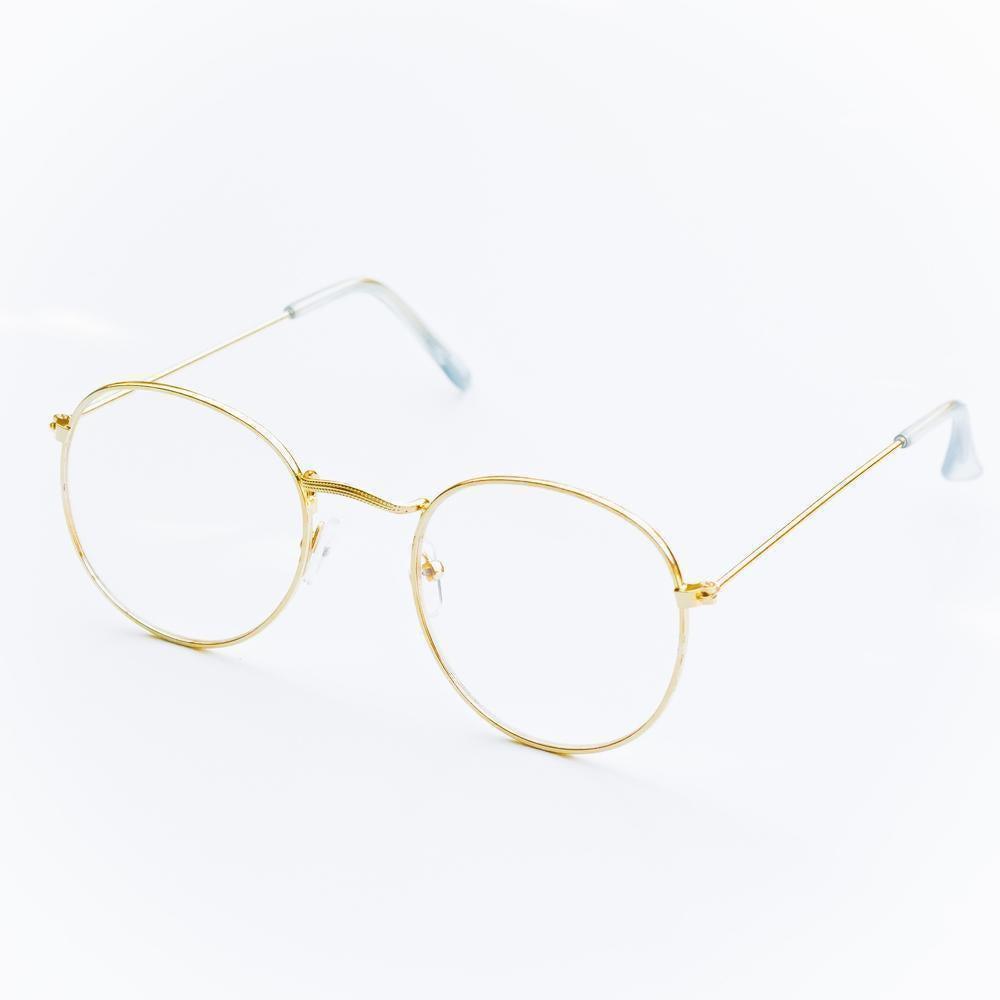 Retro Gold Frames - The Gifted Few
