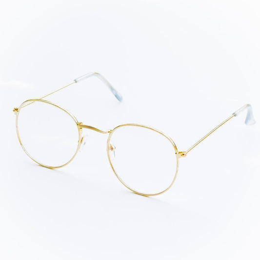 Retro Gold Frames - The Gifted Few