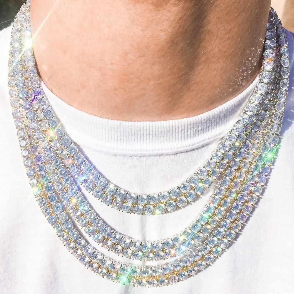 6mm Premium Tennis Chain - The Gifted Few