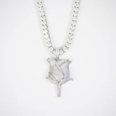 Premium Iced Rose - The Gifted Few