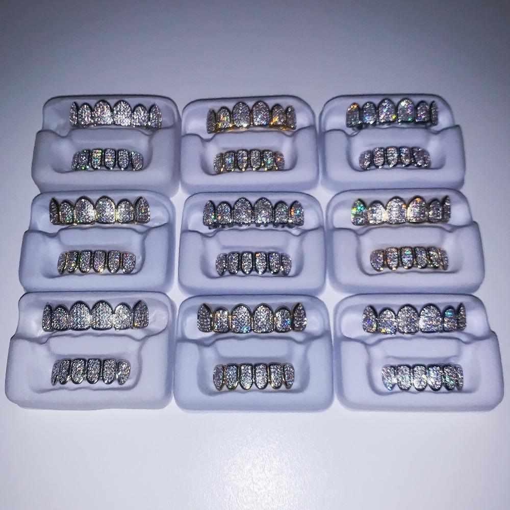 Fully Iced Grillz - The Gifted Few
