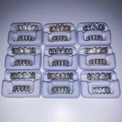 Fully Iced Grillz - The Gifted Few