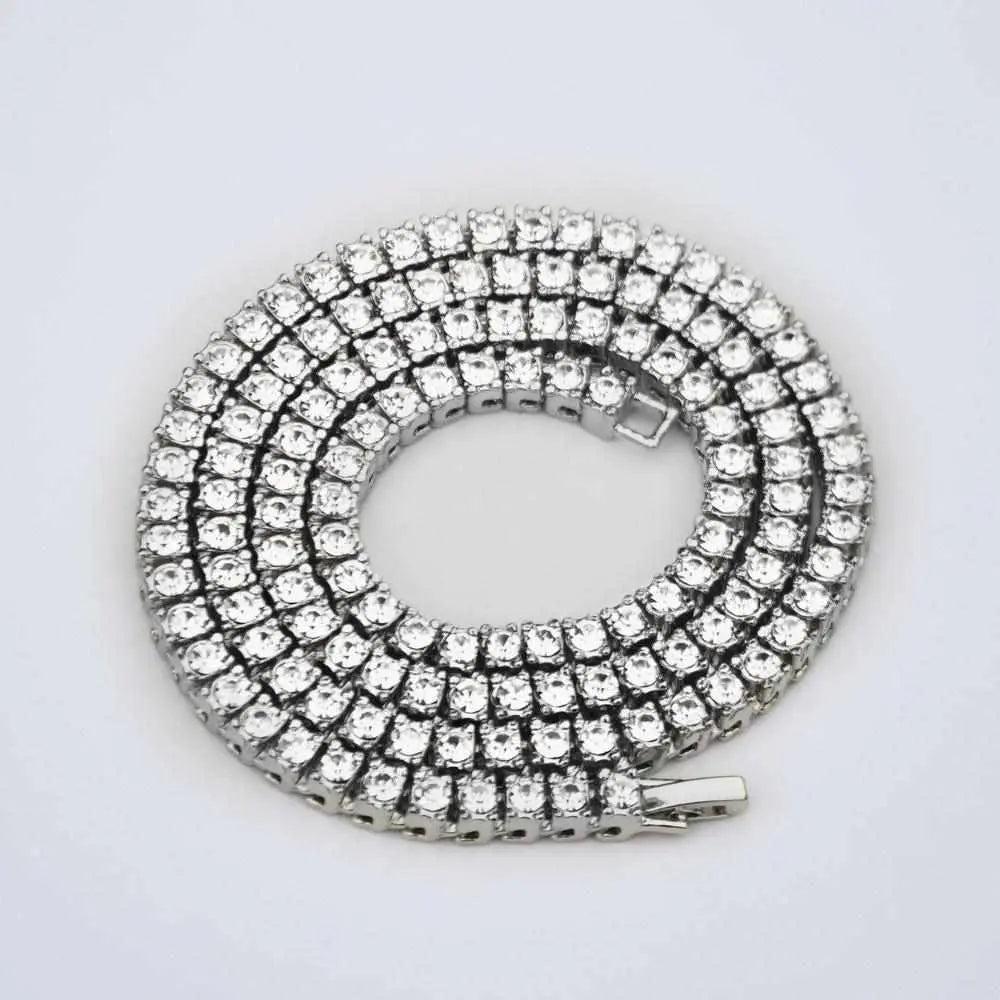 Iced Tennis Chain - The Gifted Few