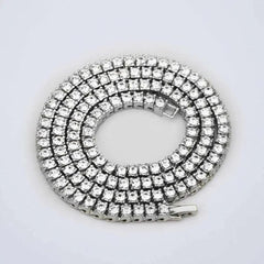 Iced Tennis Chain - The Gifted Few