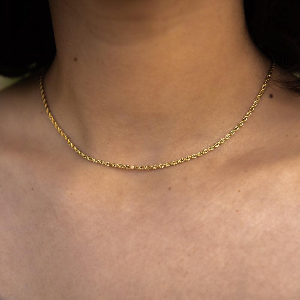 Premium Rope Chain - The Gifted Few