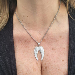 Premium Iced Angel Wings