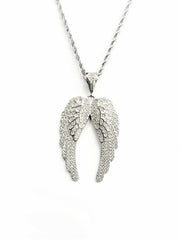 Premium Iced Angel Wings