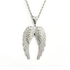Premium Iced Angel Wings