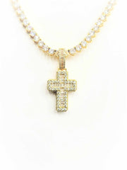 Premium Small Baguette Cross