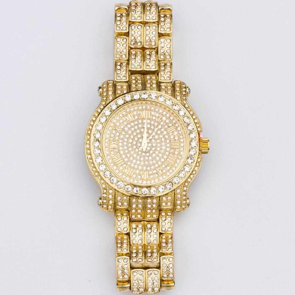 Big Bezel Emperor Watch - The Gifted Few