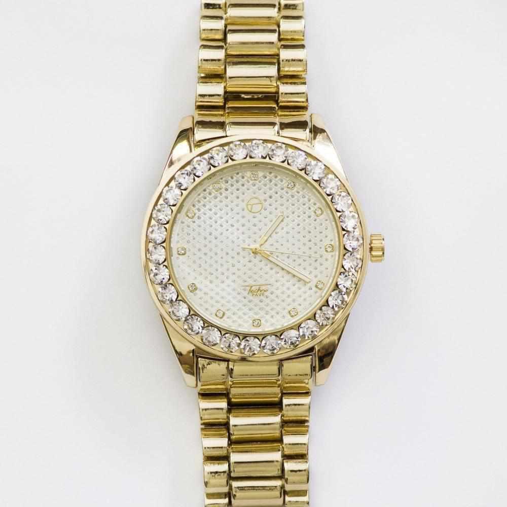 Boss Watch - (Gold/Rose Gold/) - The Gifted Few