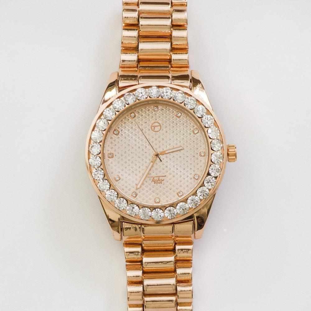Boss Watch - (Gold/Rose Gold/) - The Gifted Few