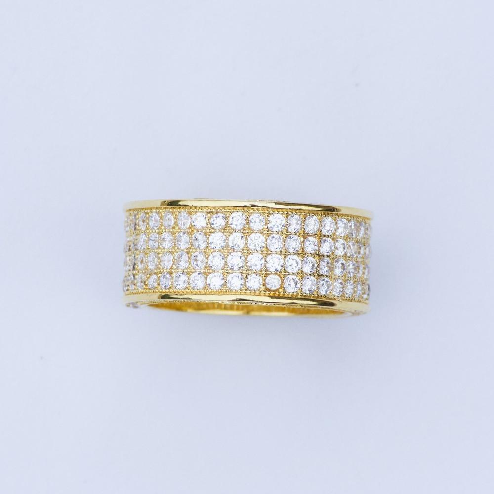 Circle Eternity Ring - The Gifted Few