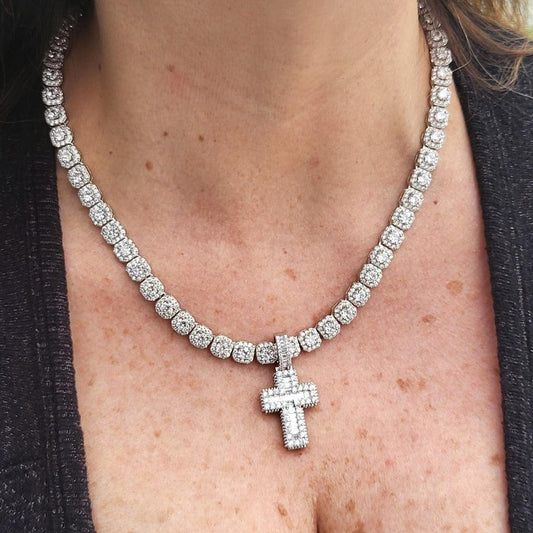 Premium Small Baguette Cross