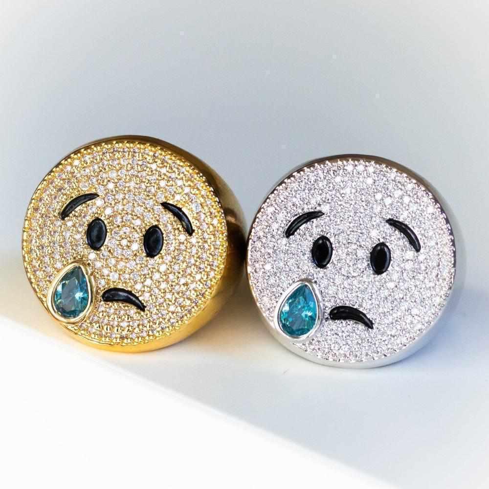 Crying Emoji Ring - The Gifted Few