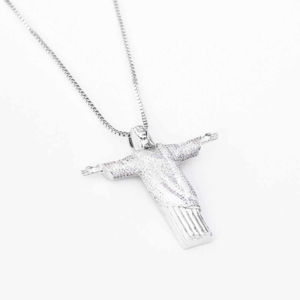 Iced Christ the Redeemer - The Gifted Few