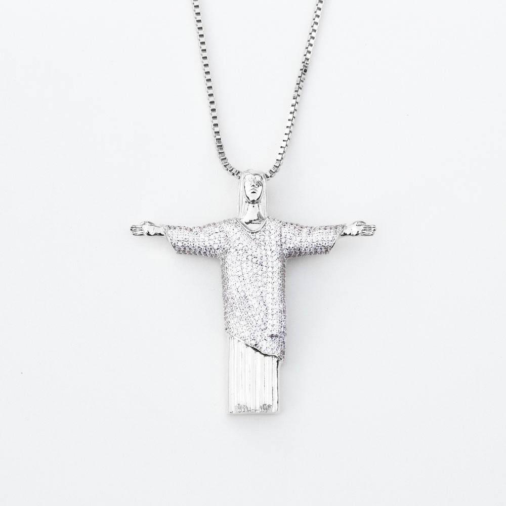 Iced Christ the Redeemer - The Gifted Few