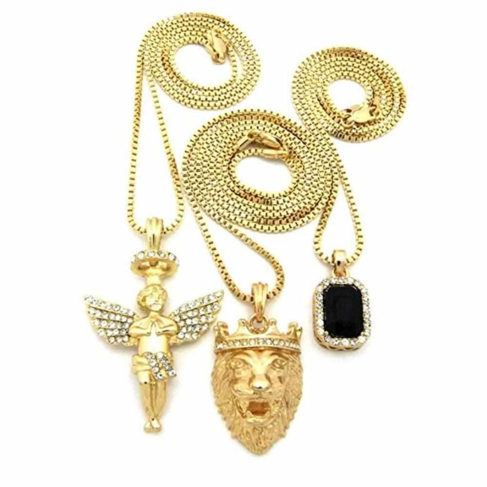 Iced Angel + Ruby + Lion Set - The Gifted Few