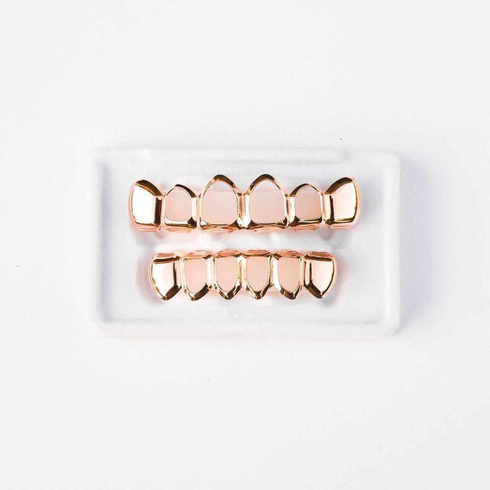 Open Face Grillz - The Gifted Few