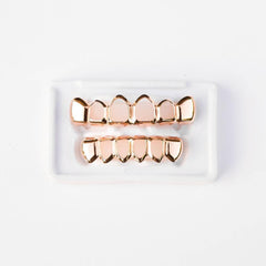 Open Face Grillz - The Gifted Few