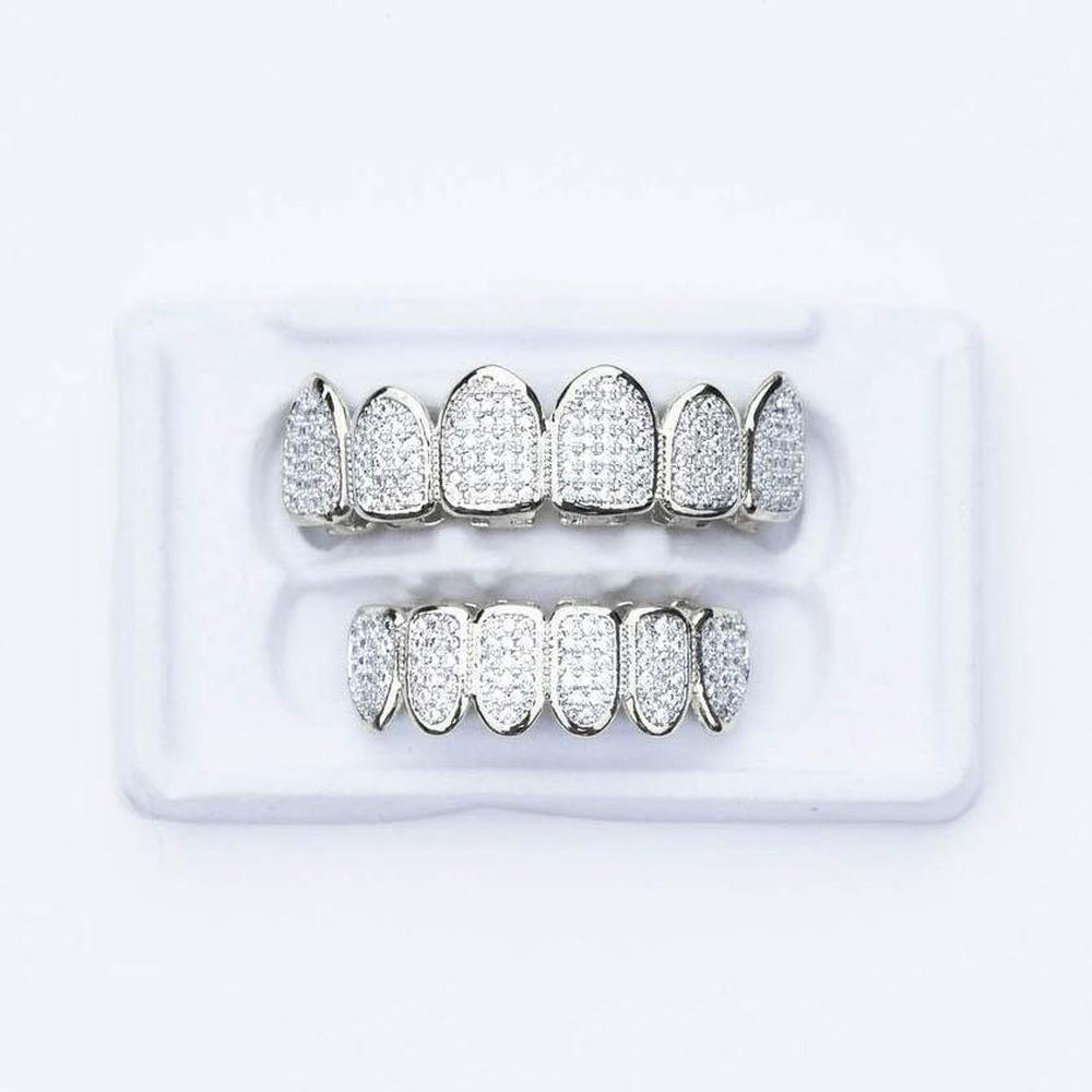 Fully Iced Grillz - The Gifted Few