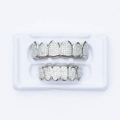 Fully Iced Grillz - The Gifted Few