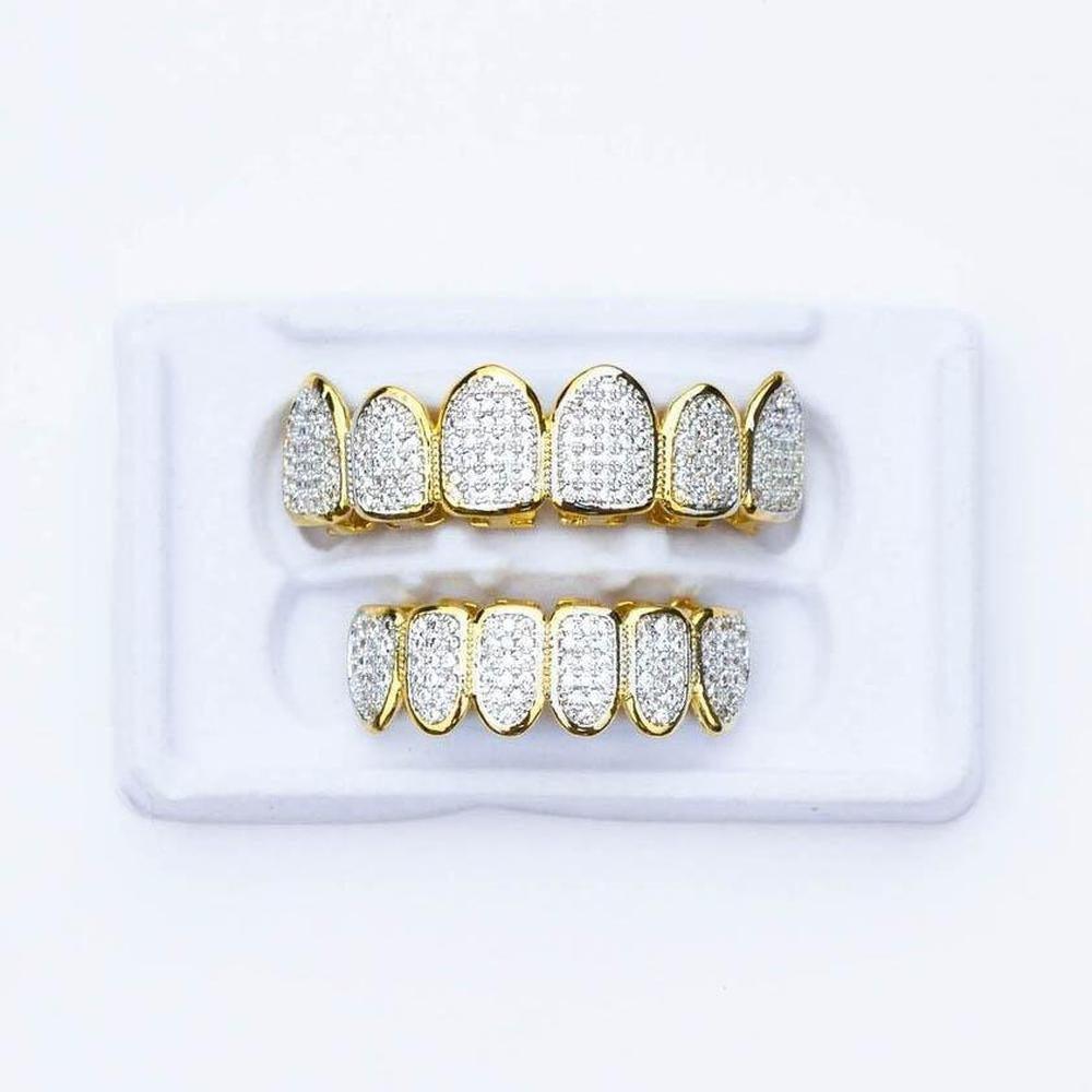 Fully Iced Grillz - The Gifted Few