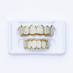 Fully Iced Grillz - The Gifted Few