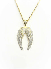 Premium Iced Angel Wings