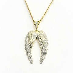 Premium Iced Angel Wings
