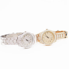 Knight Watch - Iced Dial - The Gifted Few