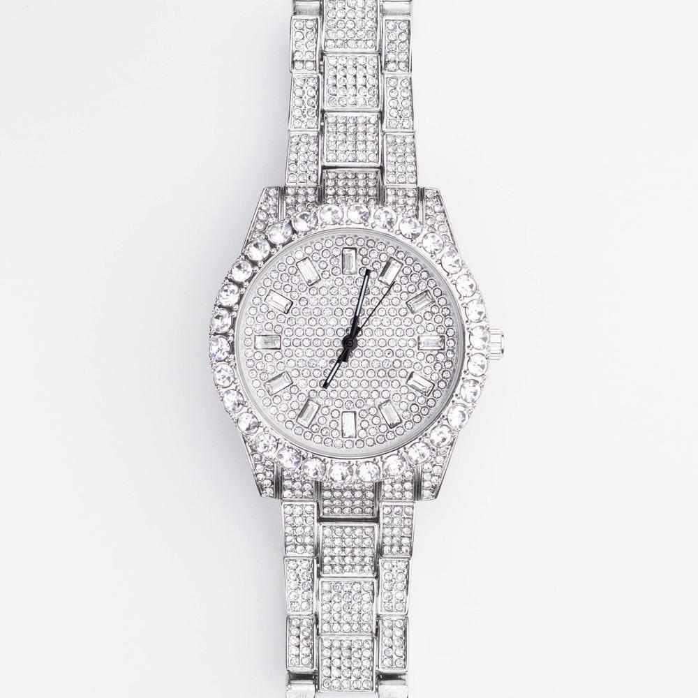 Knight Watch - Iced Dial - The Gifted Few