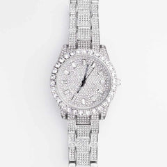 Knight Watch - Iced Dial - The Gifted Few