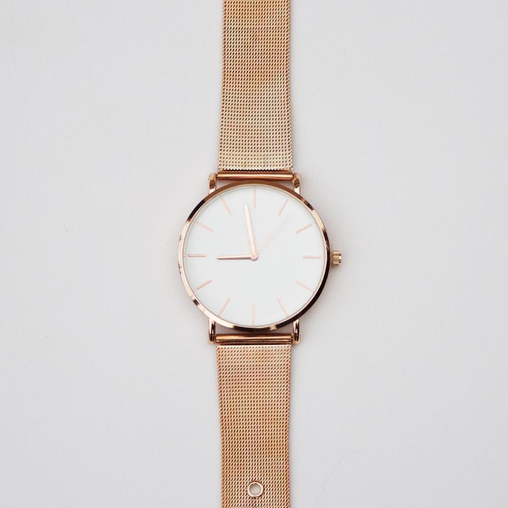 Minimal Watch - The Gifted Few