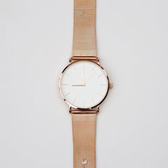 Minimal Watch - The Gifted Few