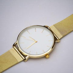 Minimal Watch - The Gifted Few