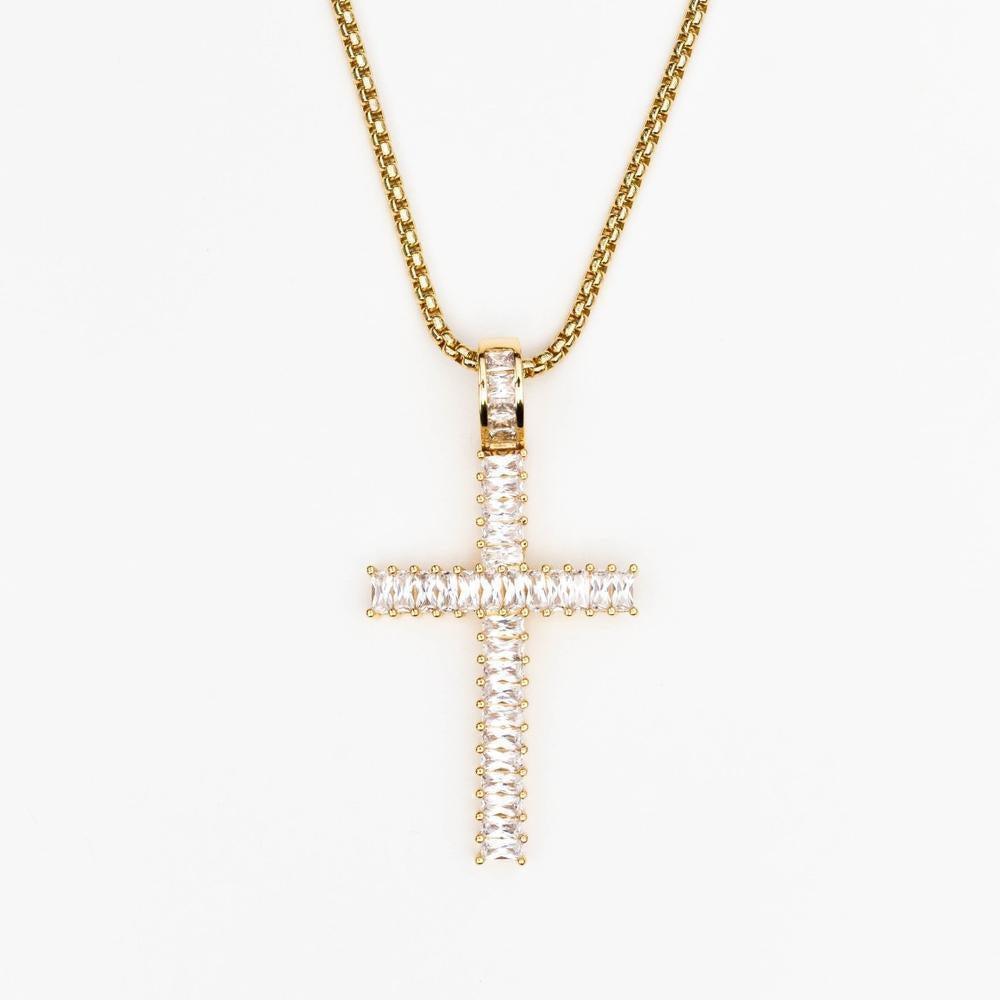 Premium Baguette Cross - The Gifted Few