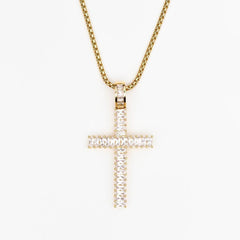 Premium Baguette Cross - The Gifted Few