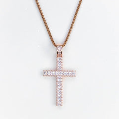 Premium Baguette Cross - The Gifted Few