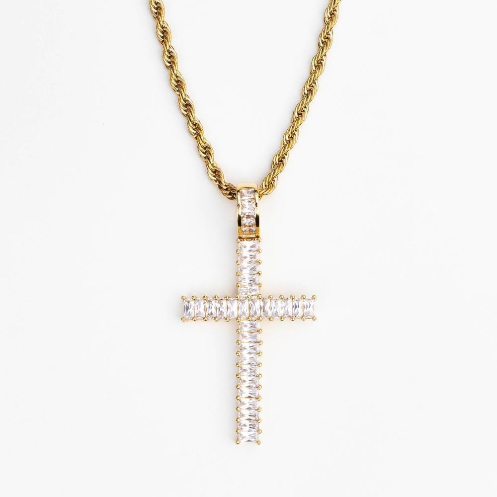 Premium Baguette Cross - The Gifted Few
