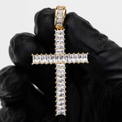 Premium Baguette Cross - The Gifted Few