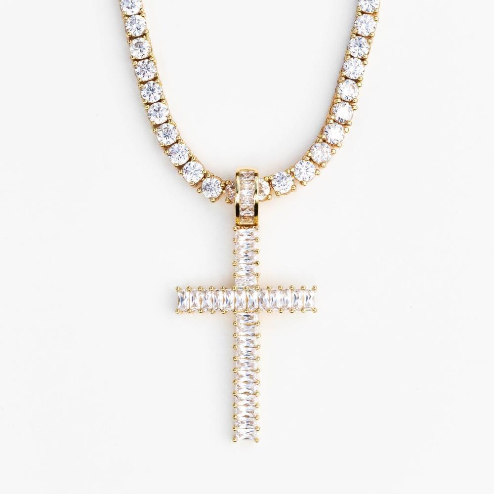 Premium Baguette Cross - The Gifted Few