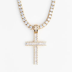 Premium Baguette Cross - The Gifted Few