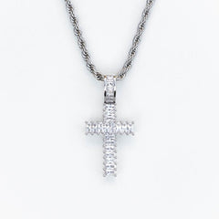 Premium Baguette Cross - Small - The Gifted Few