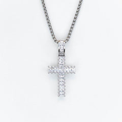 Premium Baguette Cross - Small - The Gifted Few